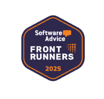 Software Advice Frontrunners 2025