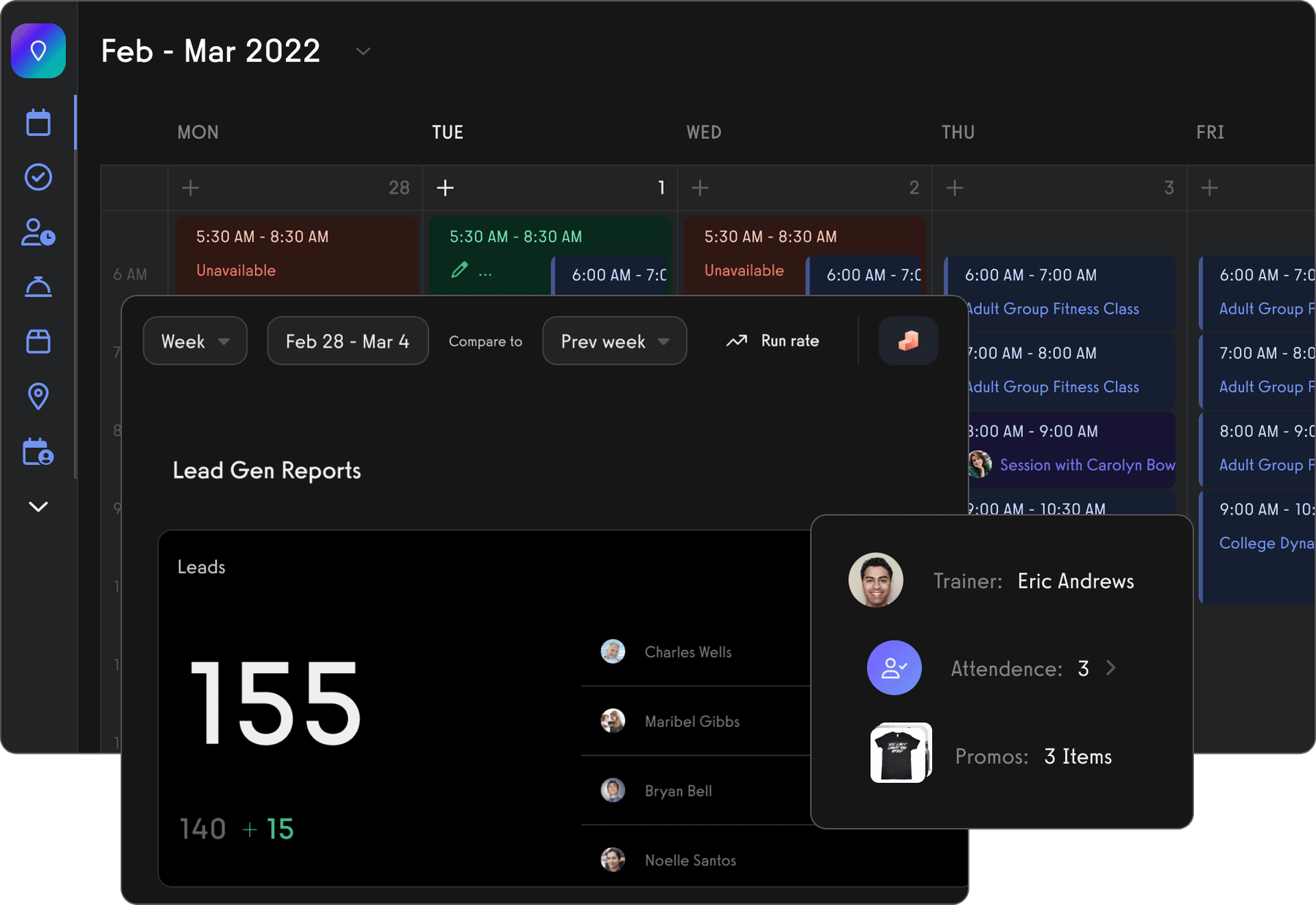 Best Gym Management Software