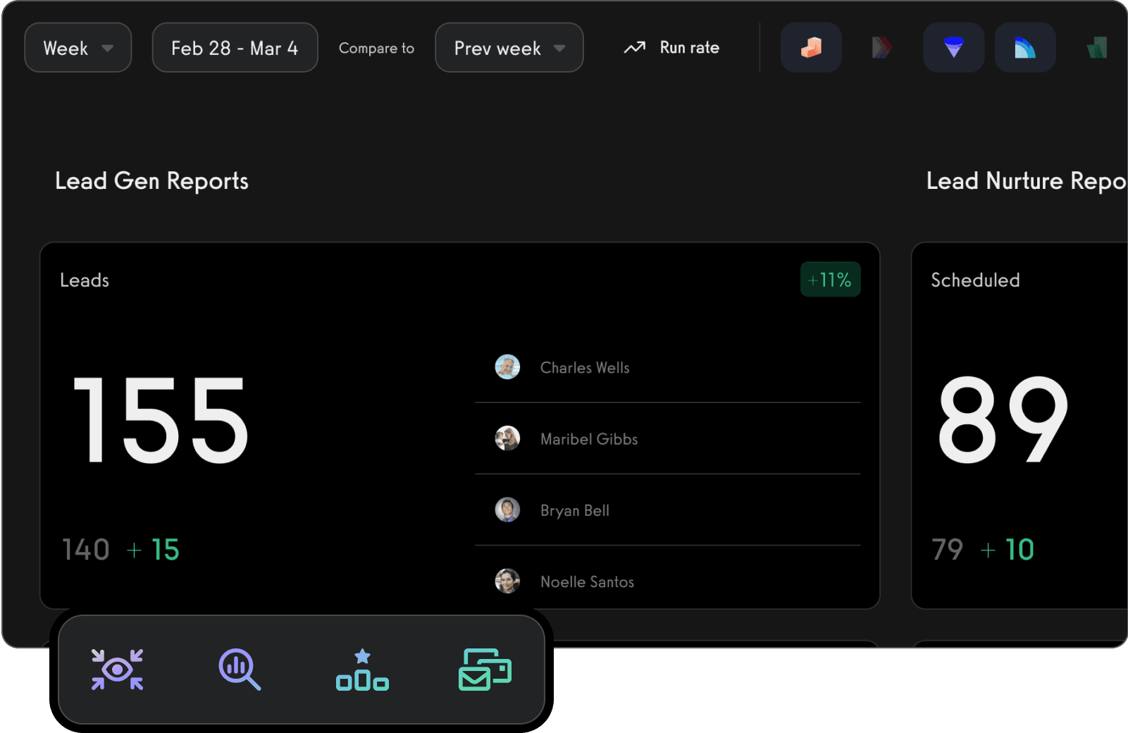 Gym CRM Software