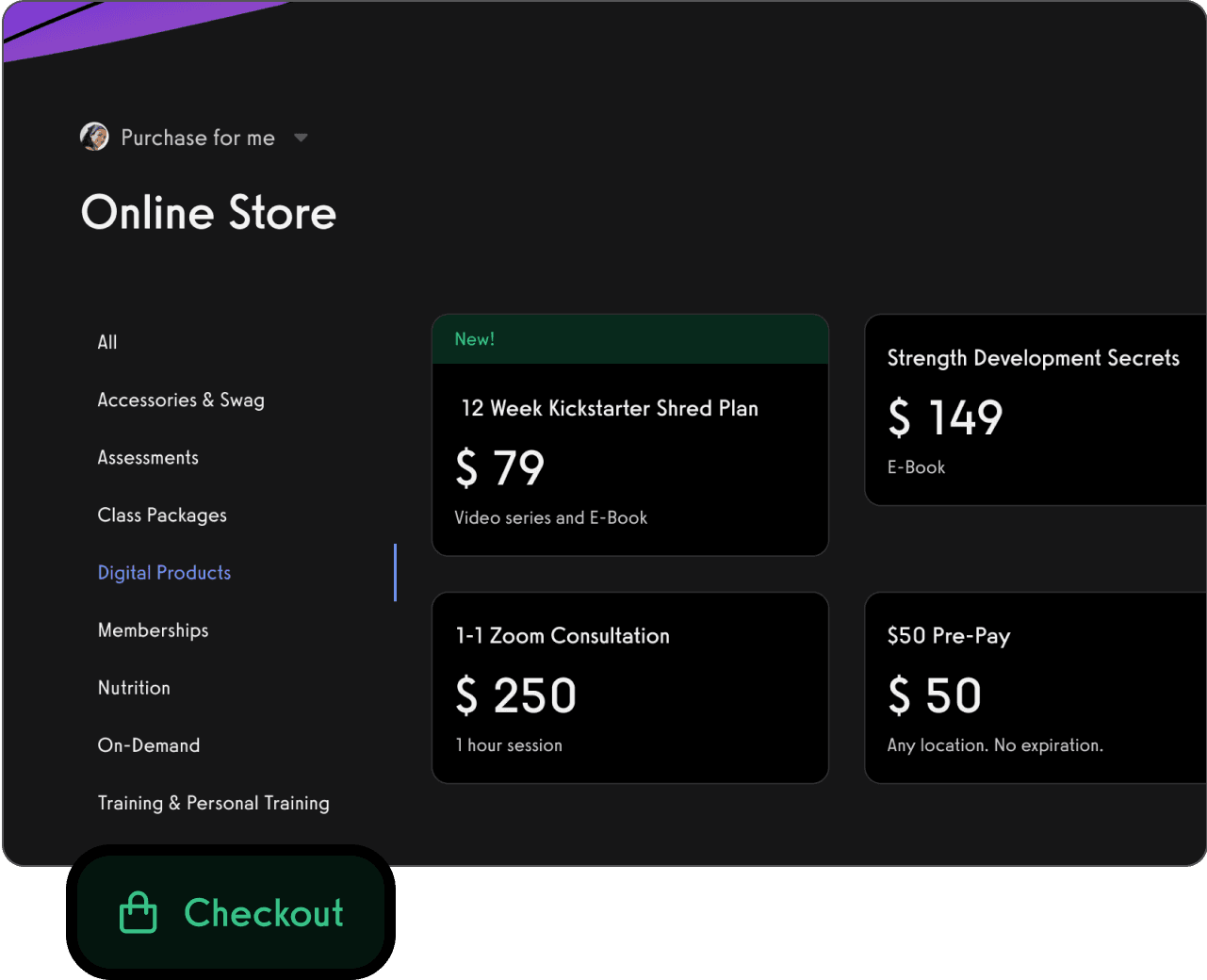 Digital Products