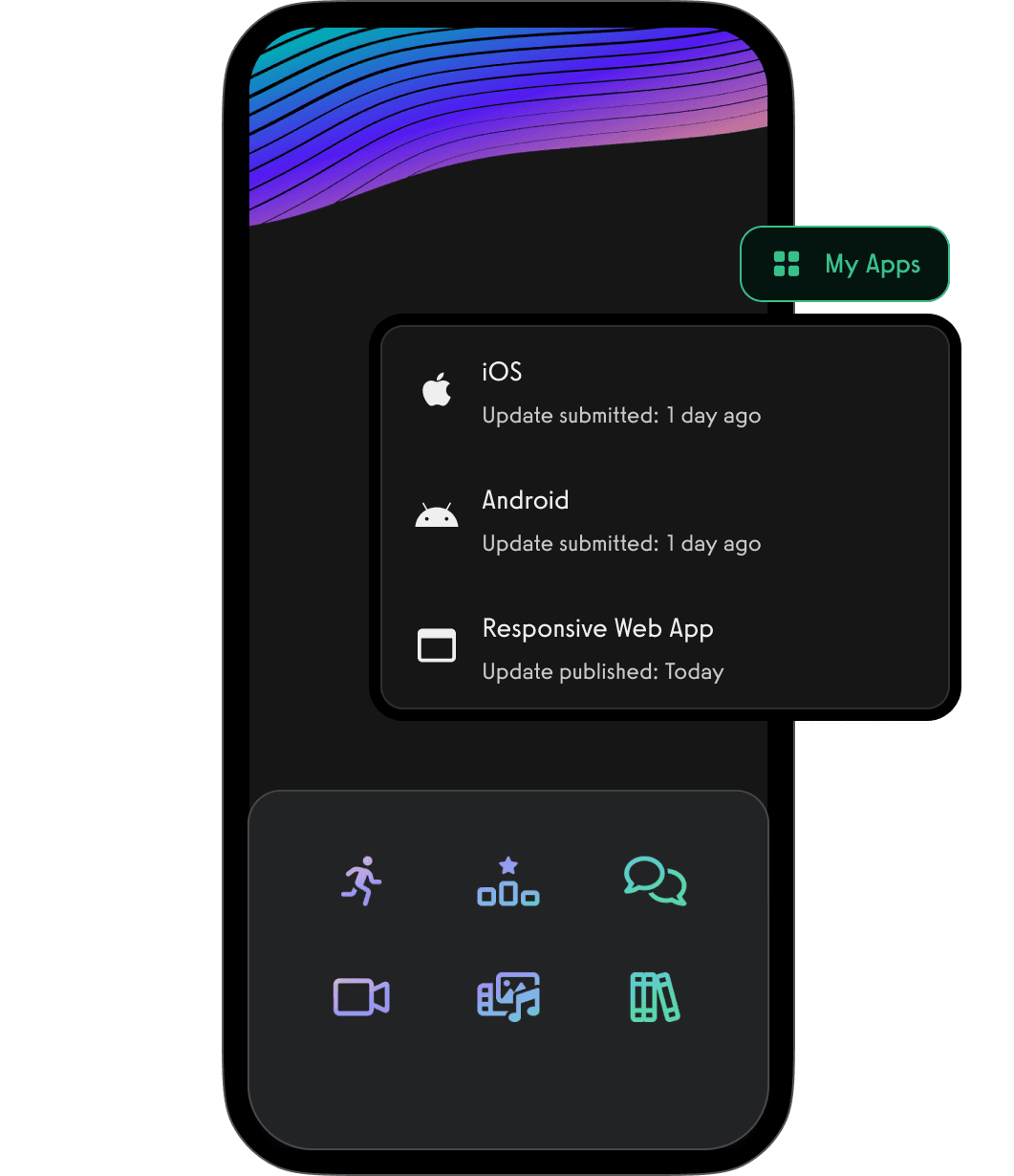 Managed Apps