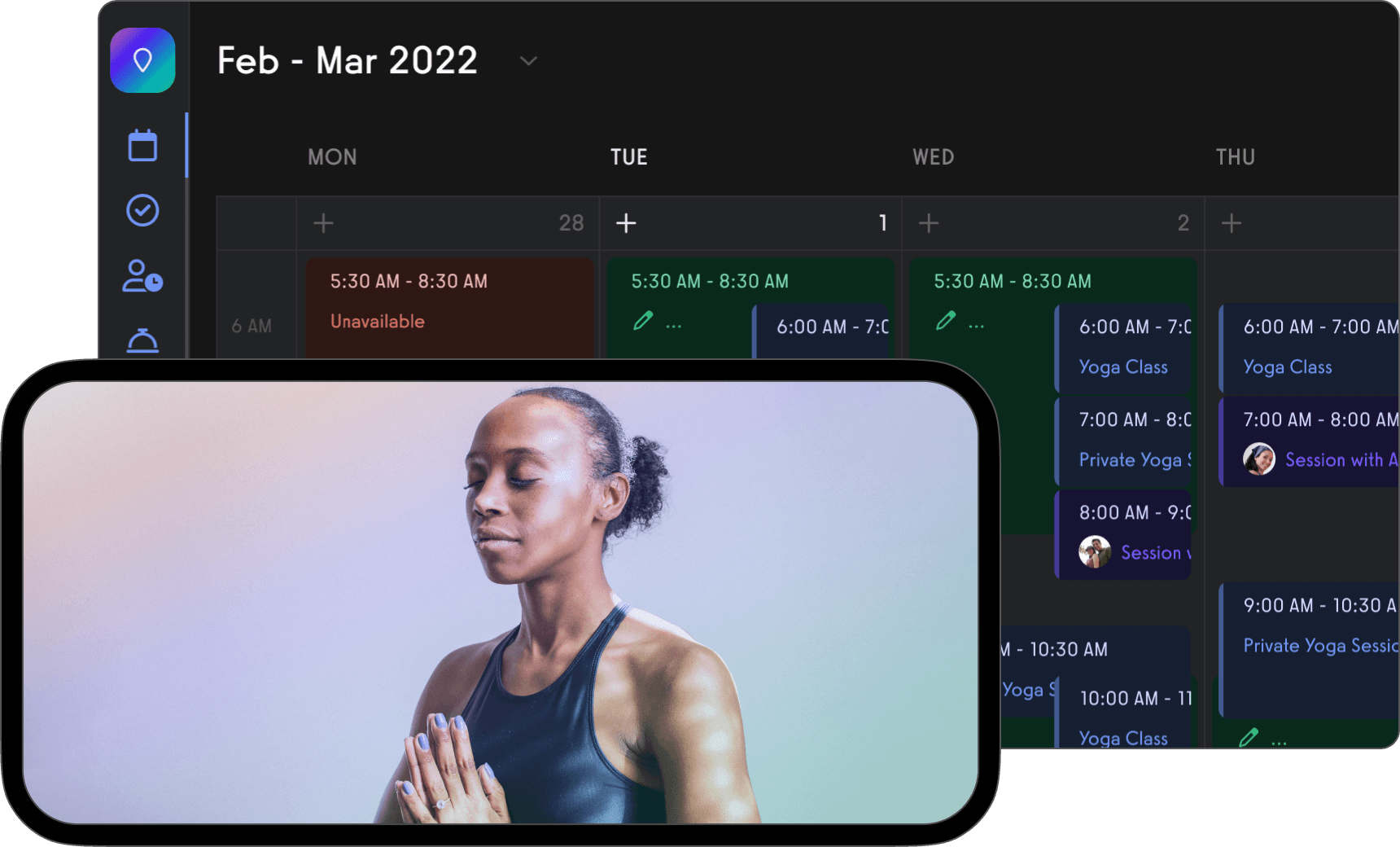 Best Yoga Studio Software