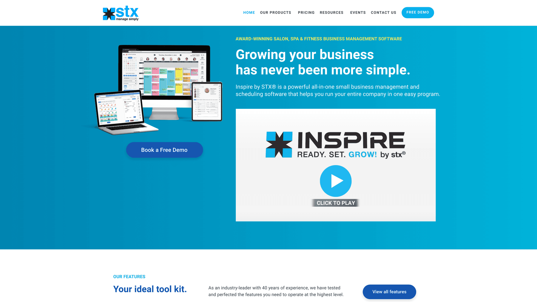 STX Software