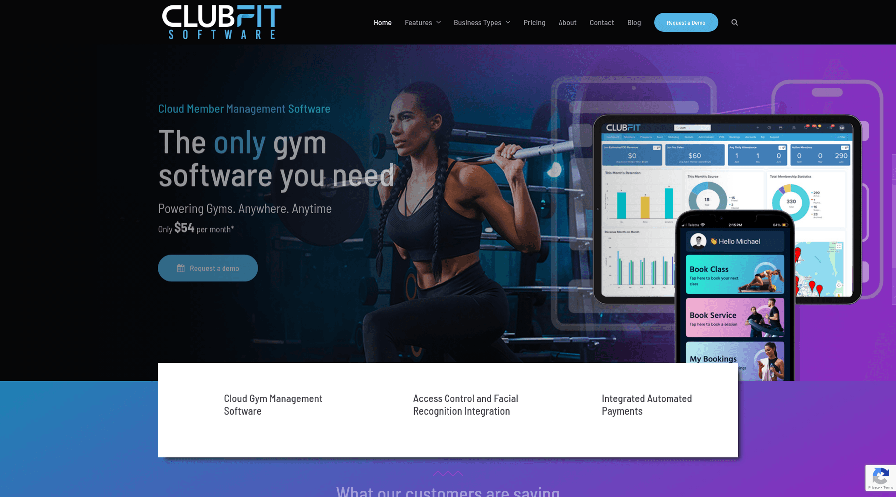 Clubfit