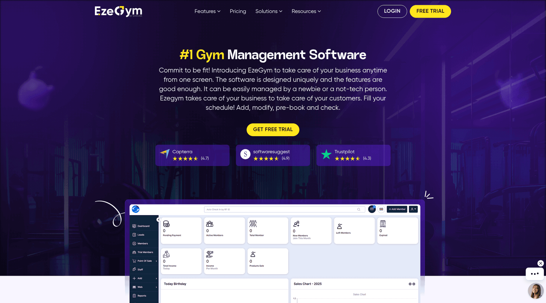 EzeGym