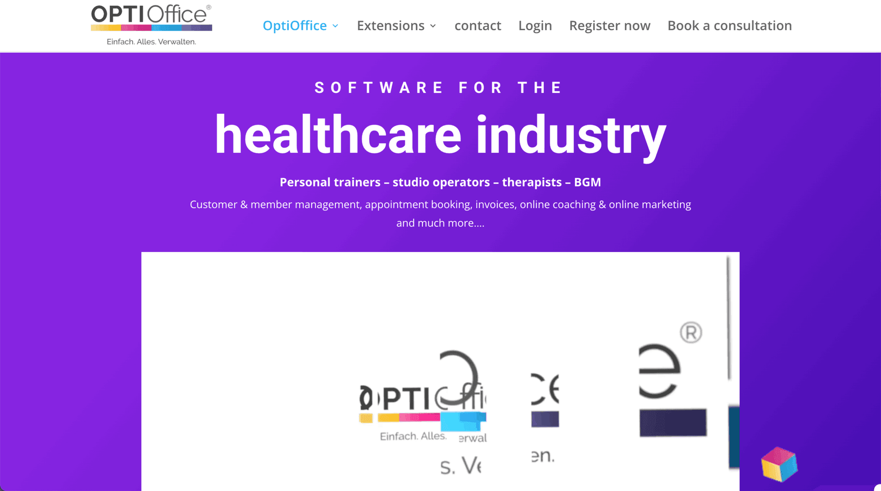 OptiOffice