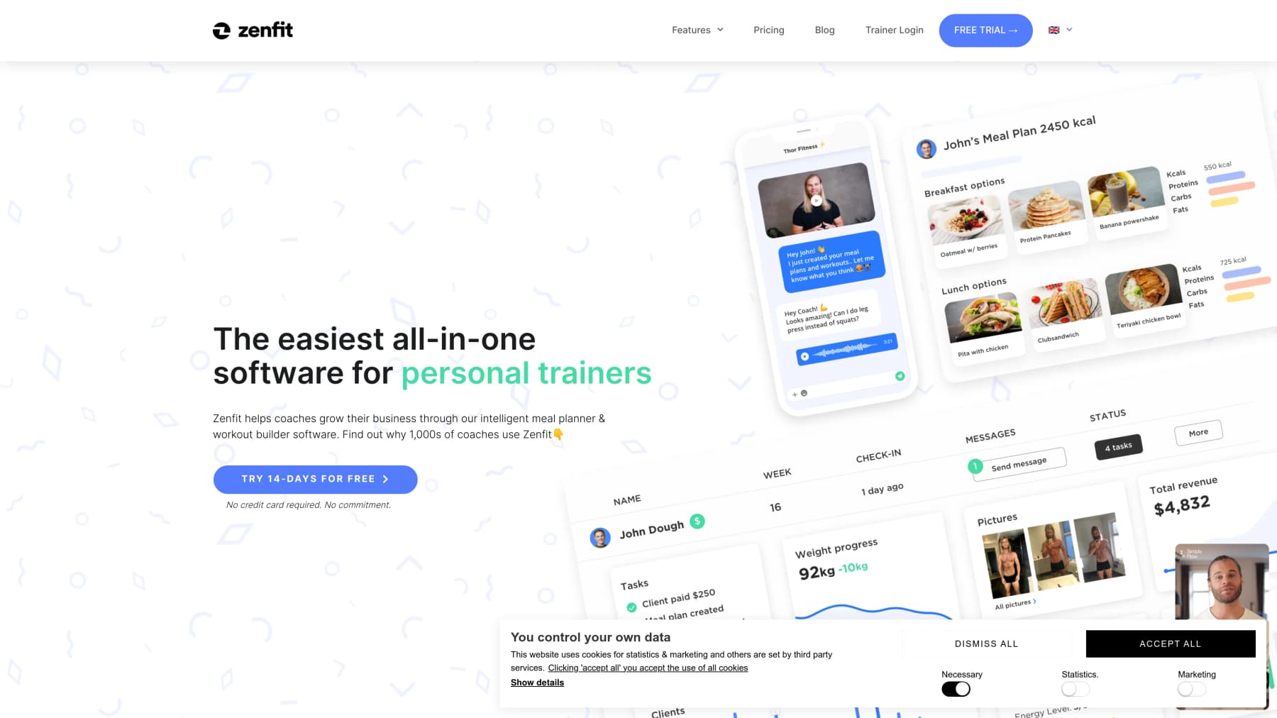 Zenfit