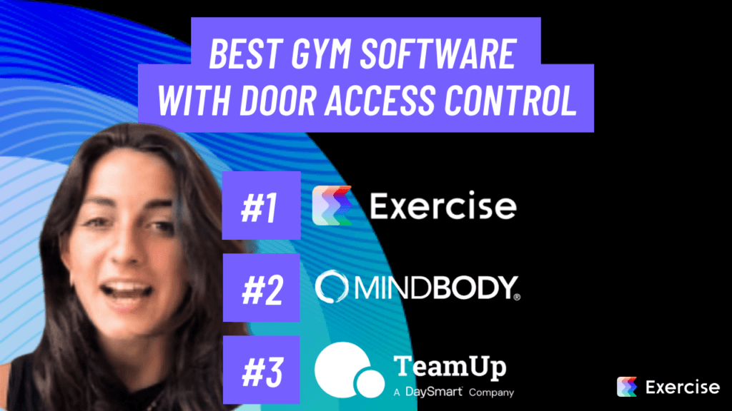 7 Best Gym Software with Door Access Control in 2026 for 24/7 Access | Exercise.com 7 Best Gym Software with Door Access Control in 2026 for 24/7 Access | Exercise.com
