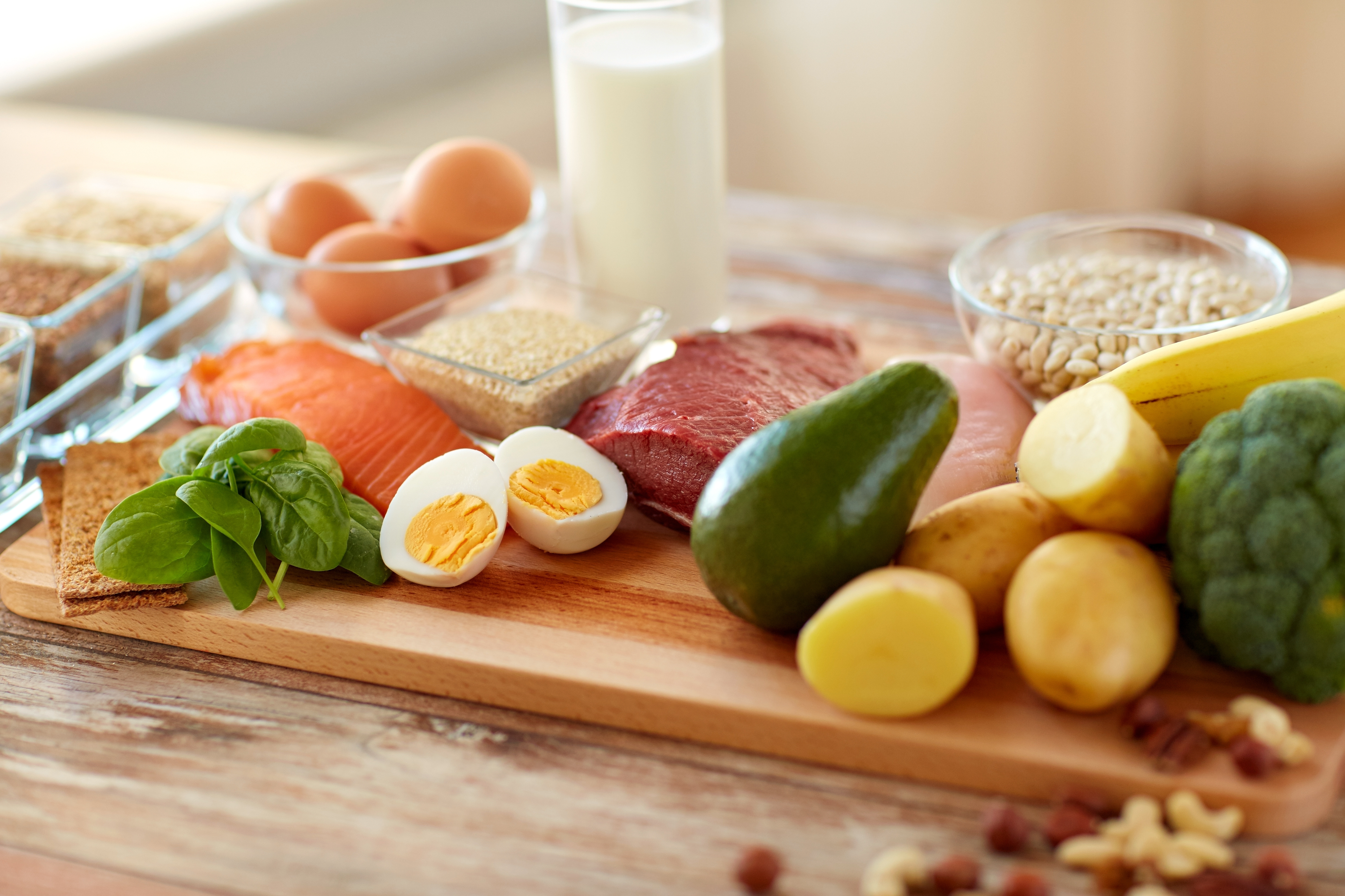 What is protein 39 What is protein 68