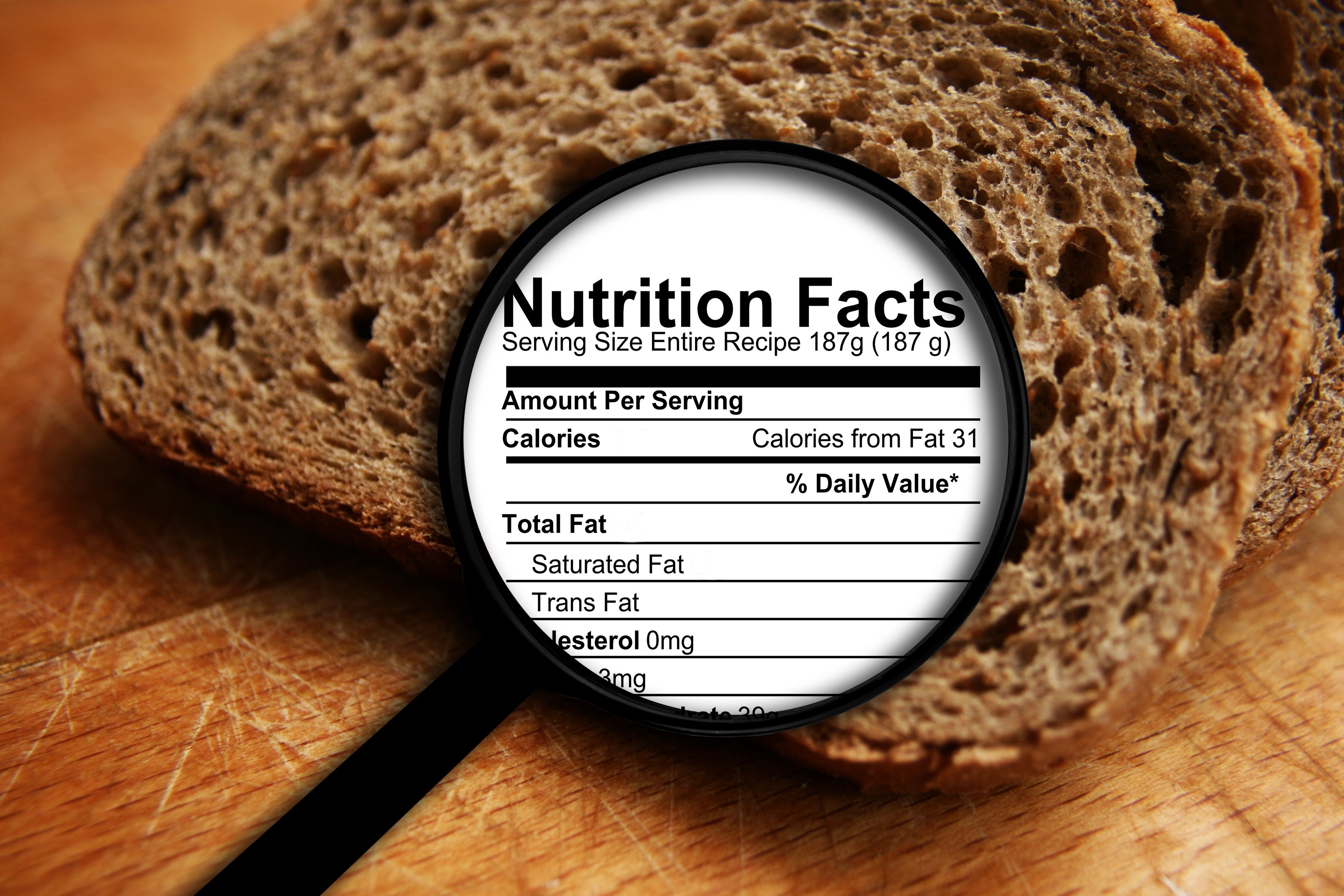 Does toasting give whole grain bread more protein? Blog
