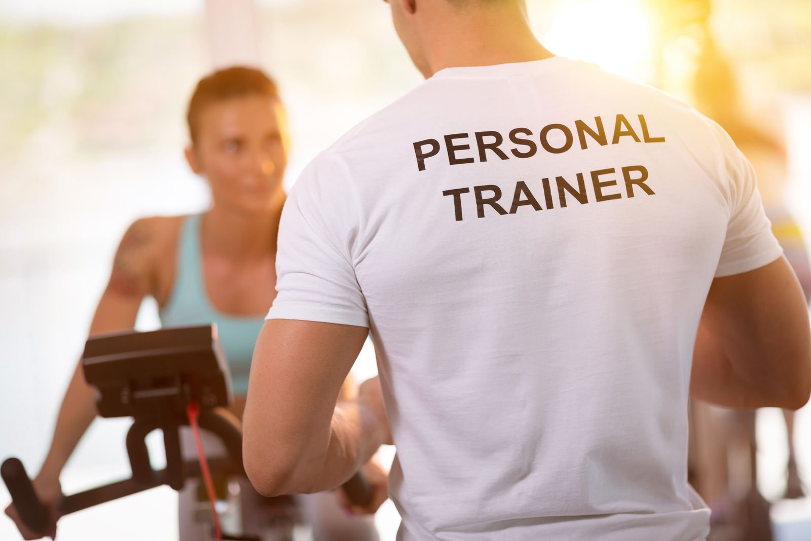 Image result for Personal Trainer