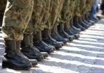 Personal Training for Military