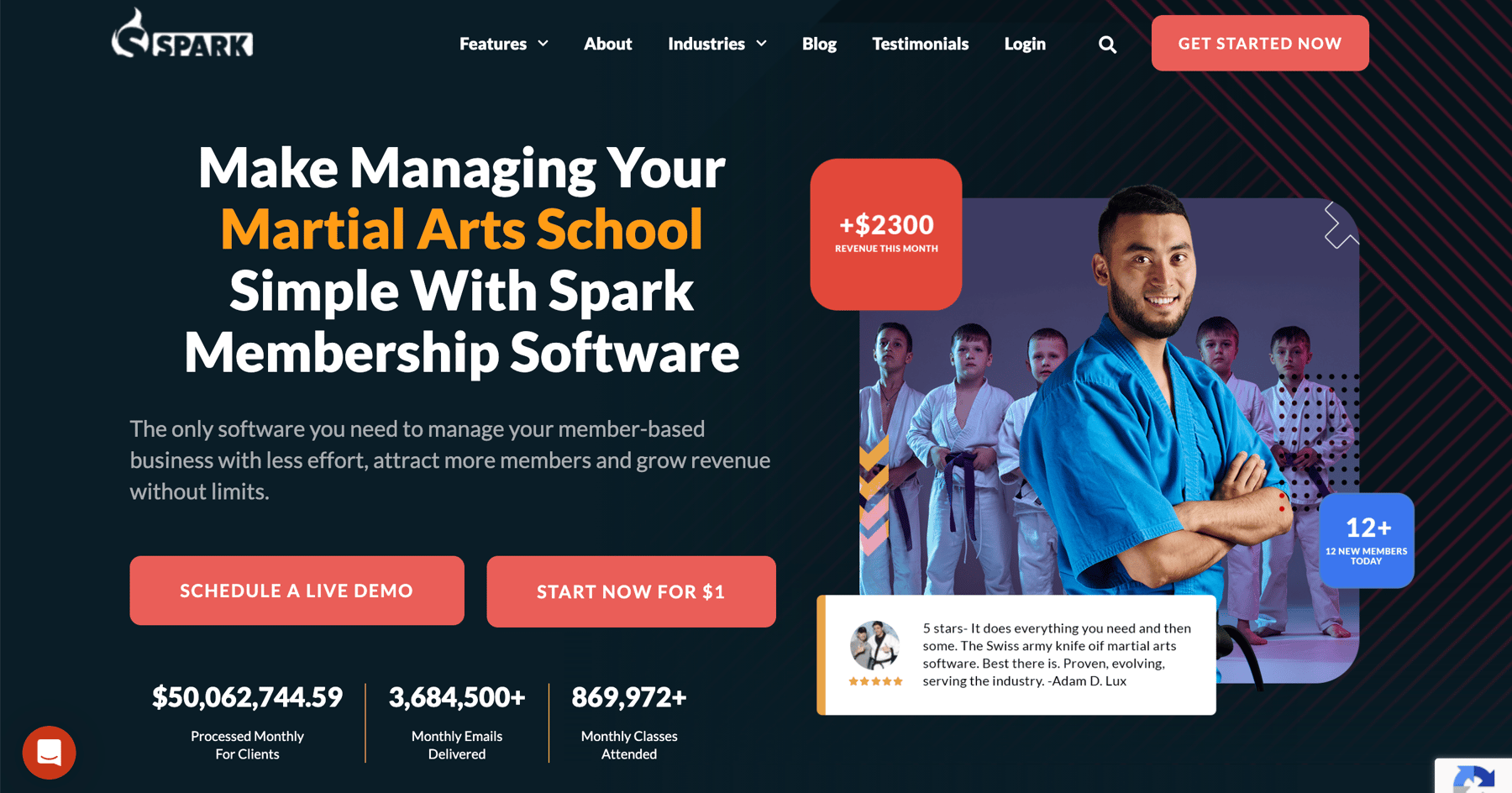 Spark Membership