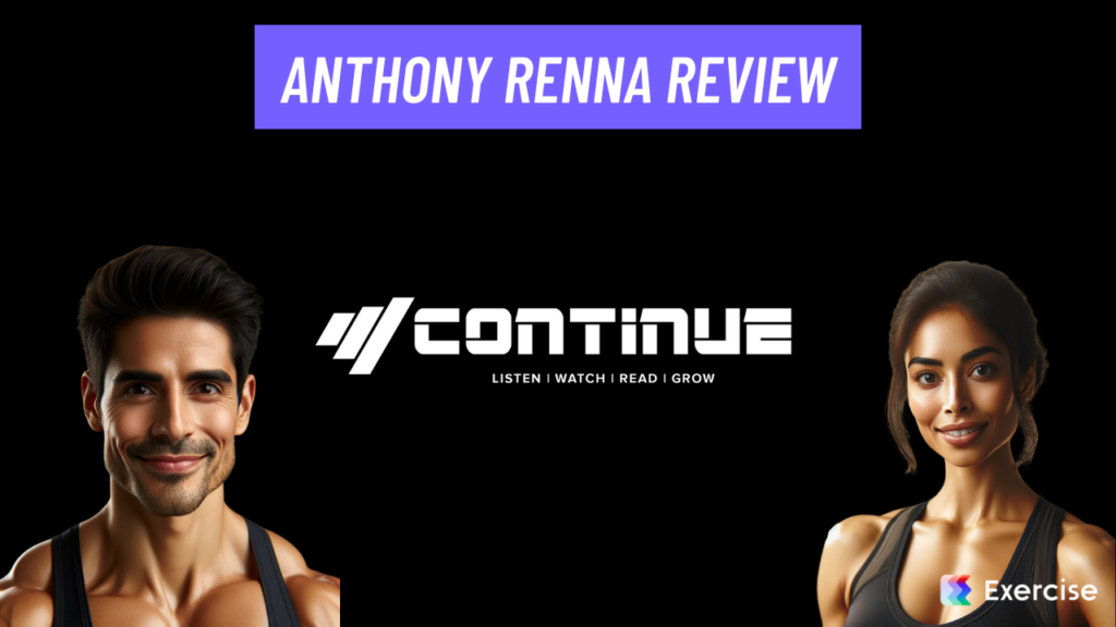 Anthony Renna Review