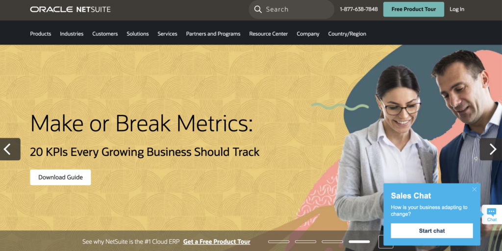Netsuite