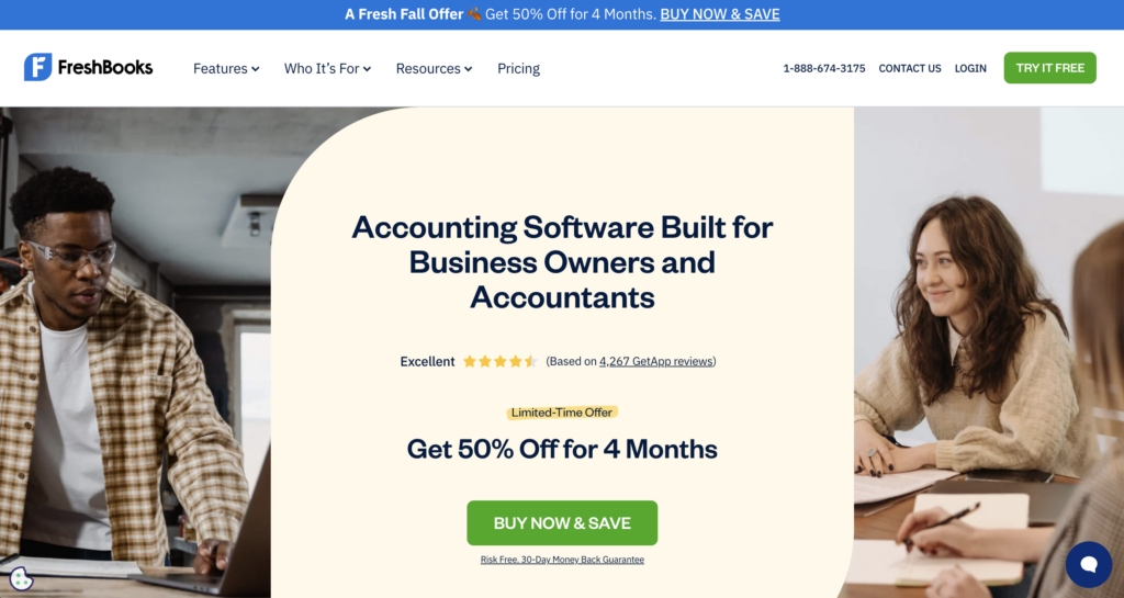 Freshbooks