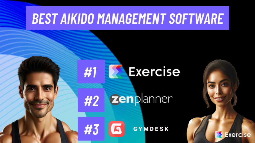 Best Aikido Management Software