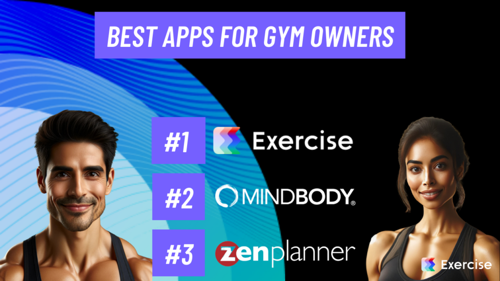 Best Apps for Gym Owners