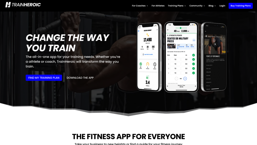TrainHeroic