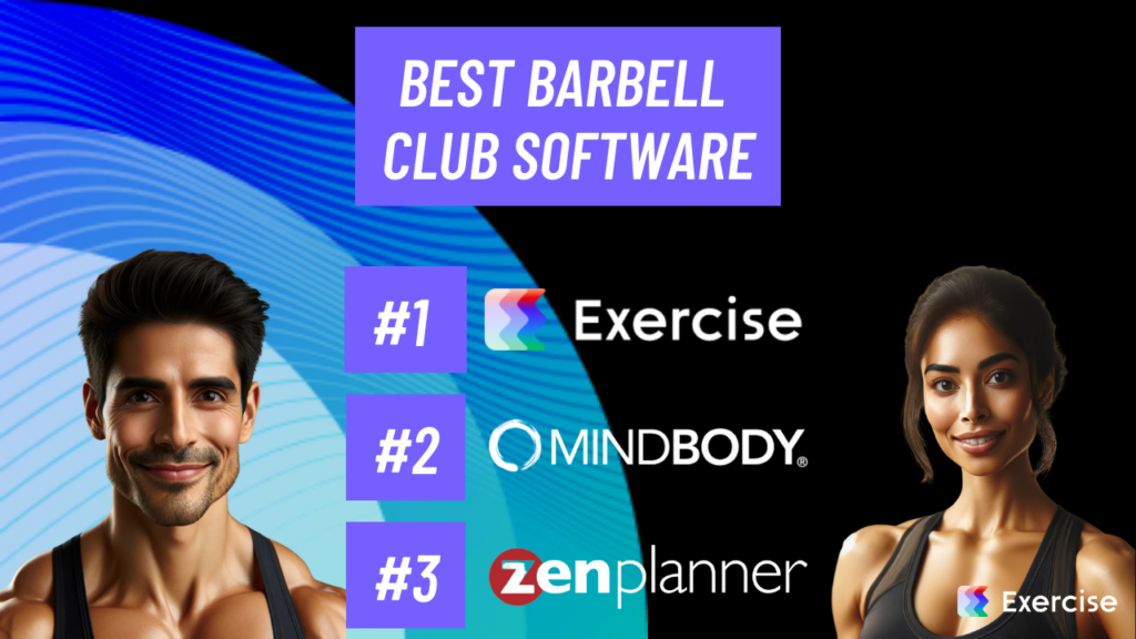 Best Barbell Club Software