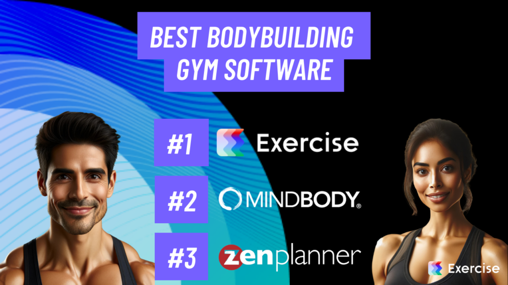 Best Bodybuilding Gym Software