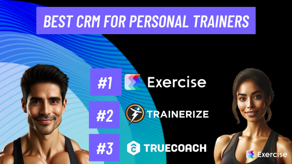 Best CRM for Personal Trainers