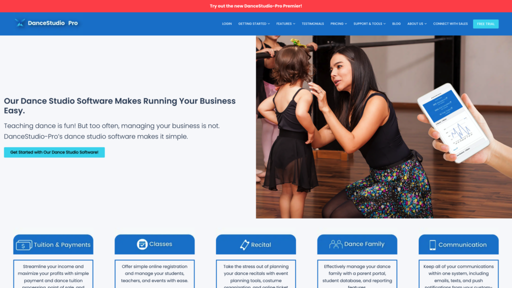 DanceStudio-Pro
