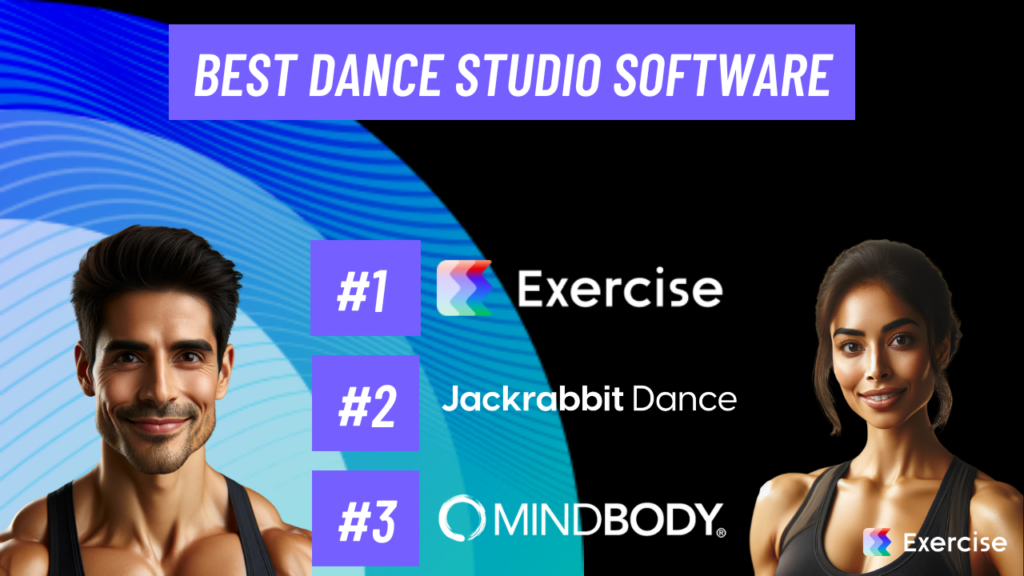 Best Dance Studio Software