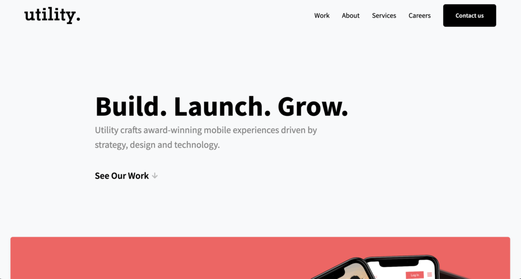 Utility Fitness App Development