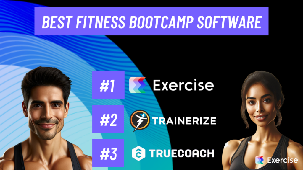 Best Fitness Bootcamp Software