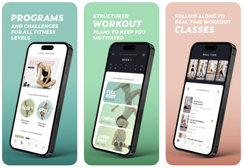 MadFit by Maddie Lymburner