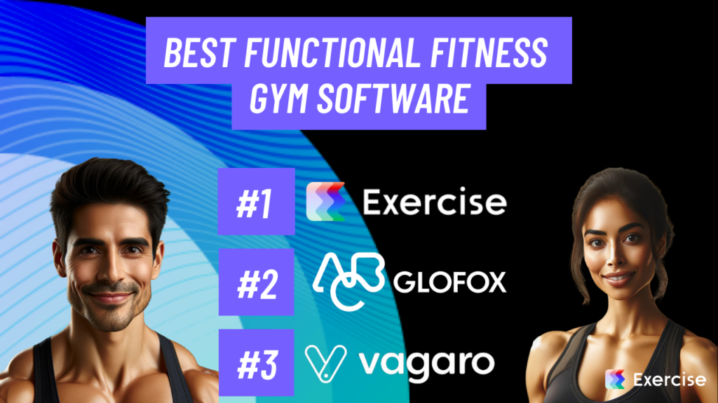 Best Functional Fitness Gym Software