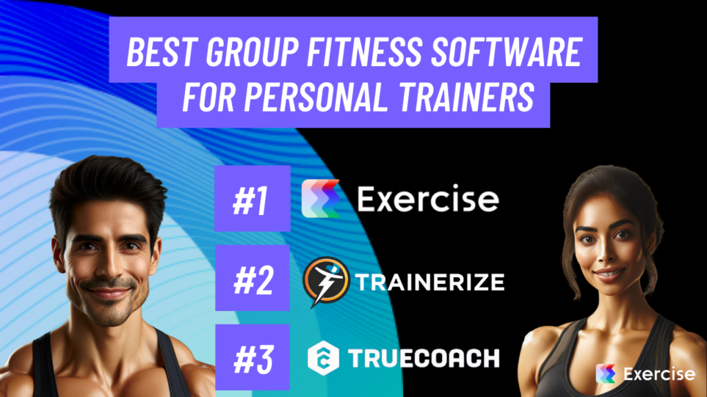 Best Group Fitness Software for Personal Trainers