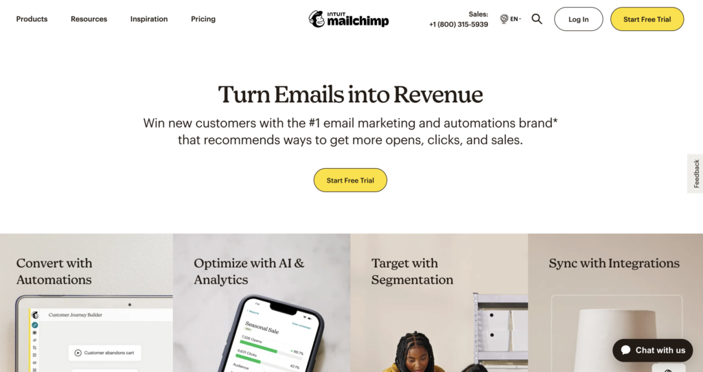 Mailchimp Review