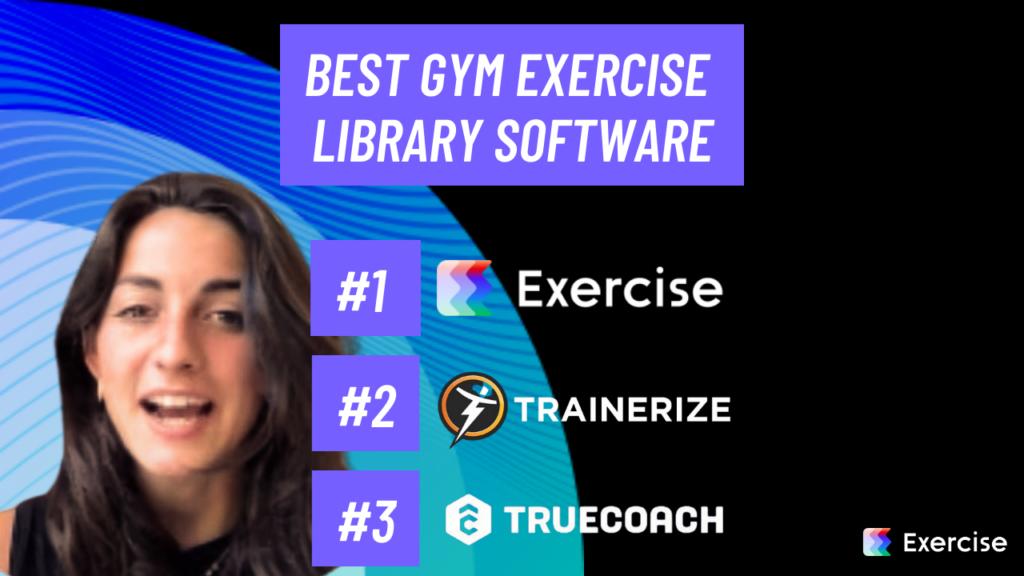 Best Gym Exercise Library Software