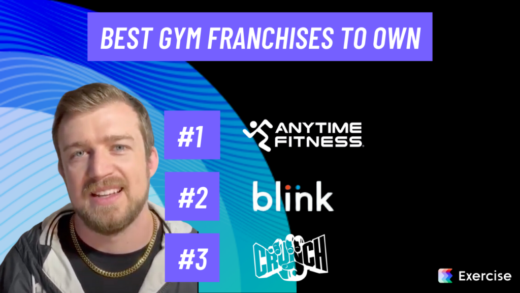 Best Gym Franchises