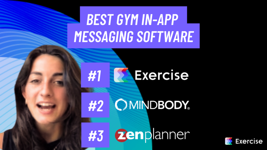 Best Gym In-App Messaging Software