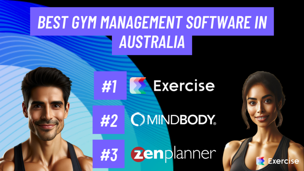 Best Gym Management Software in Australia