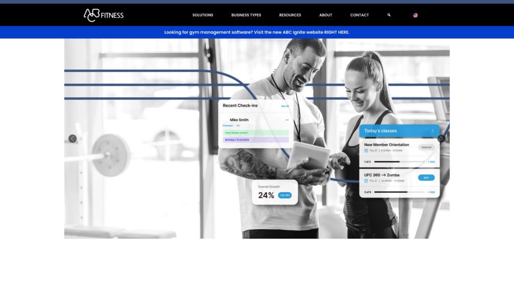 ABC Fitness Solutions