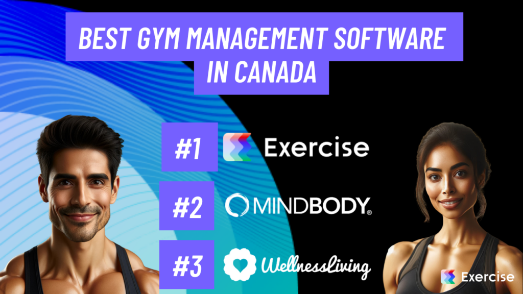 Best Gym Management Software in Canada