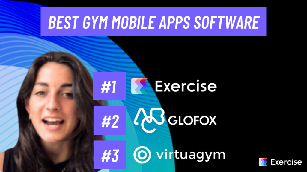 Best Gym Mobile Apps Software