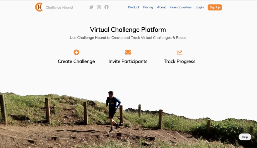 Challenge Hound Review