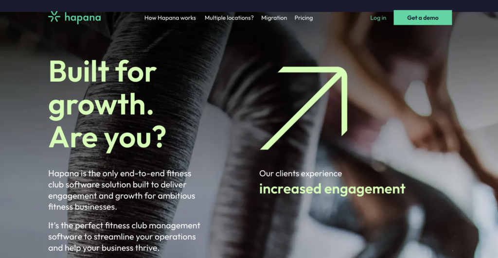 Hapana Review (Formerly OneFitStop)