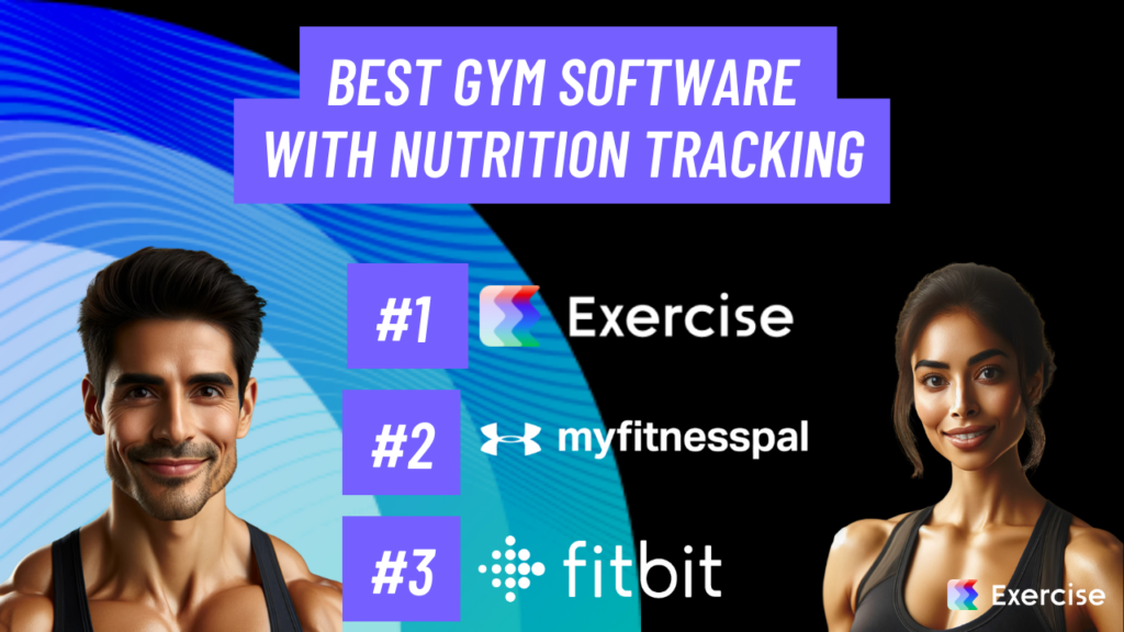 Best Gym Software with Nutrition Tracking