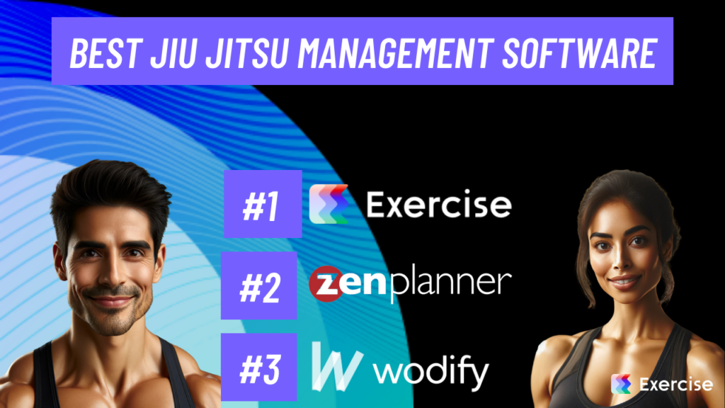 Best Jiu Jitsu Management Software