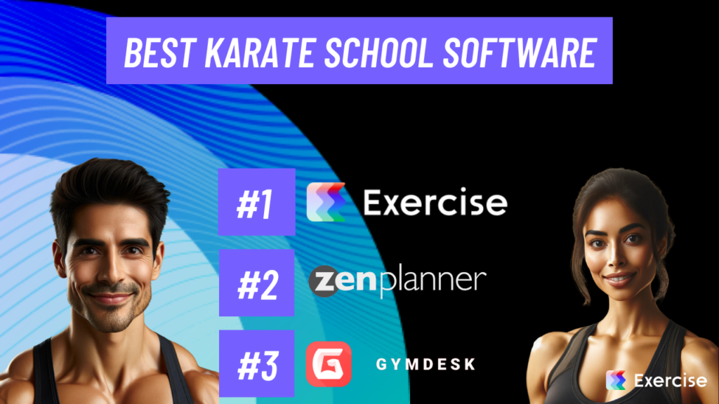 Best Karate School Software