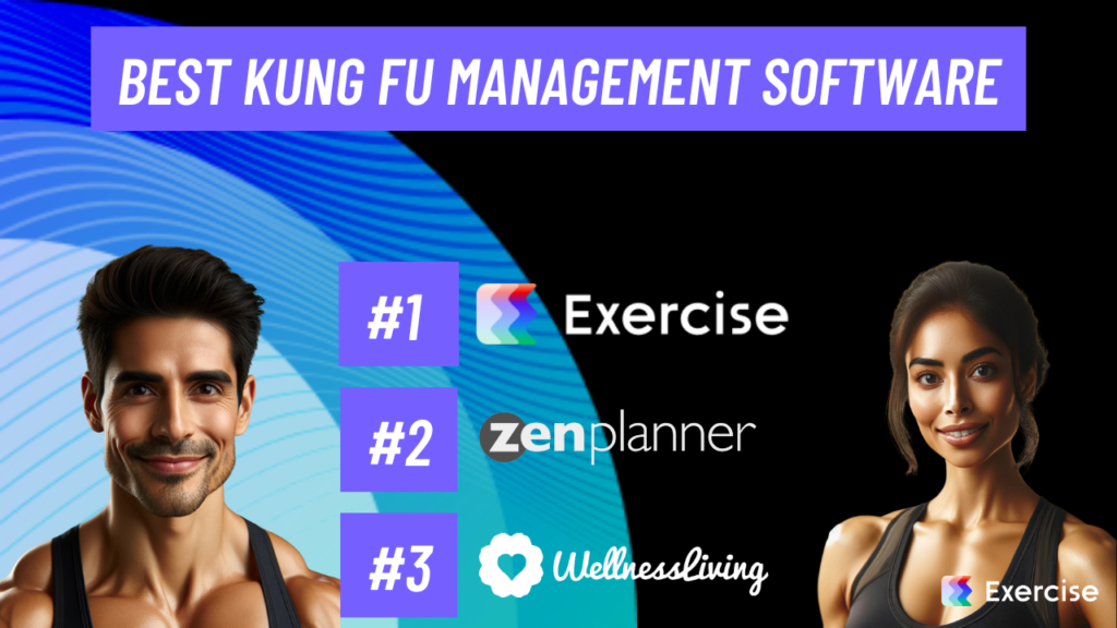 Best Kung Fu Management Software