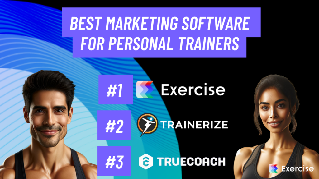 Best Marketing Software for Personal Trainers