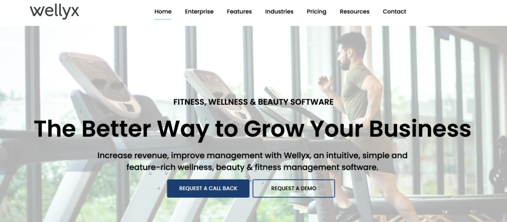 Wellyx Martial Arts Software Review