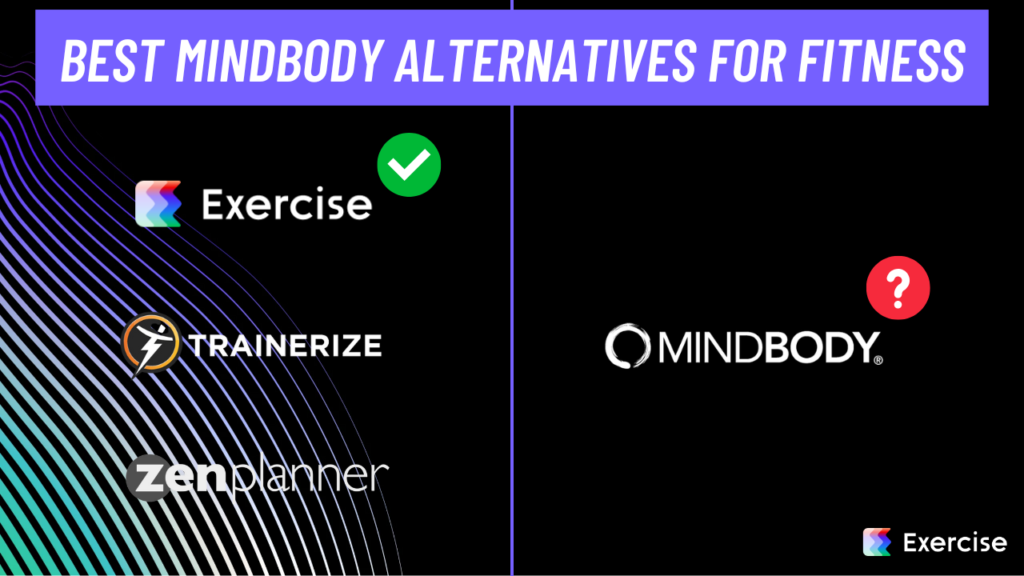 Best Mindbody Alternatives for Fitness